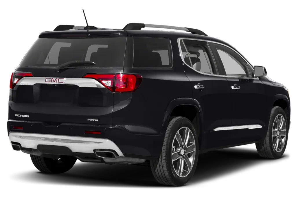 2019 Gmc Acadia Denali photo 1