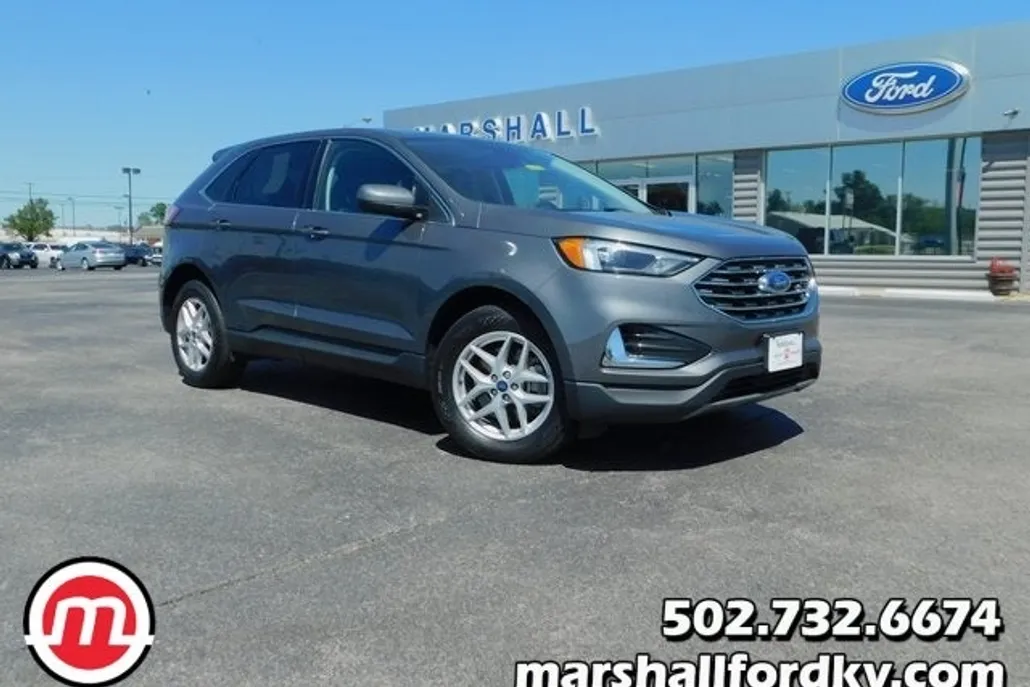 2022 Ford Edge SEL photo 1