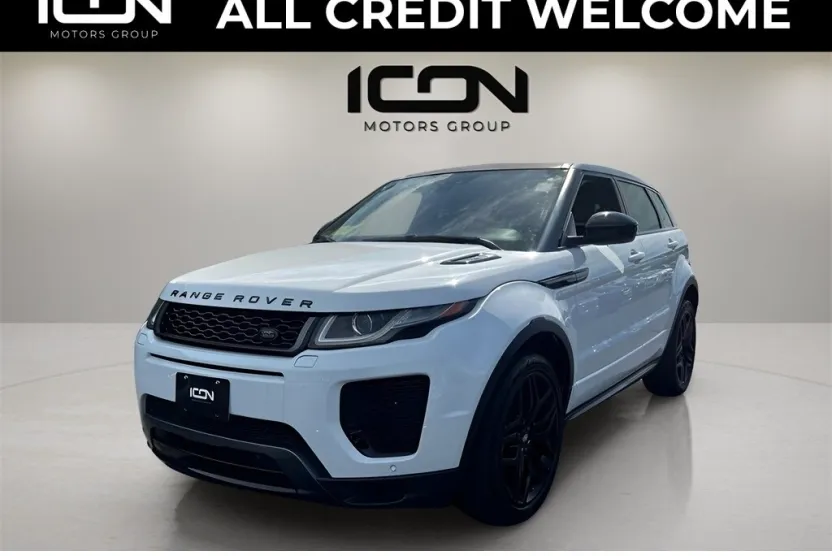 2018 Land Rover Range Rover Evoque HSE Dynamic photo 1