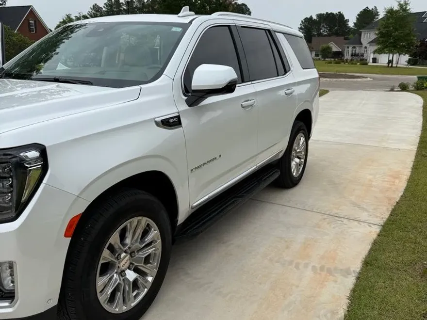 2024 Gmc Yukon Denali photo 1