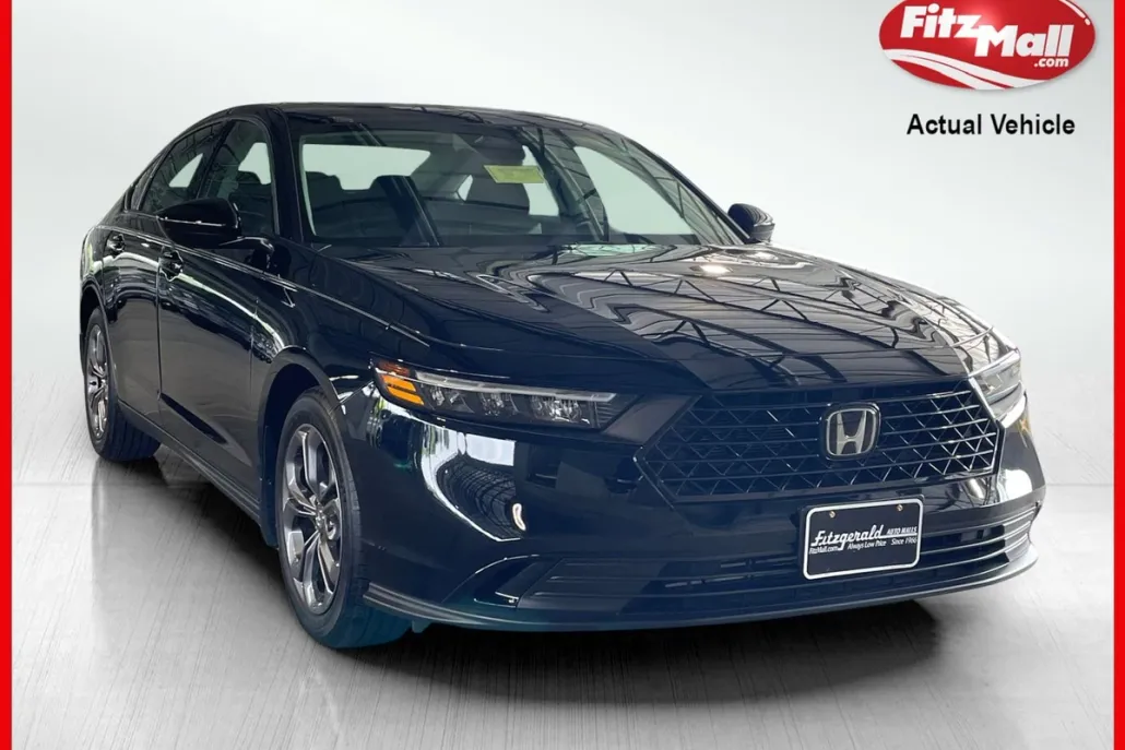 2023 Honda Accord EX photo 1