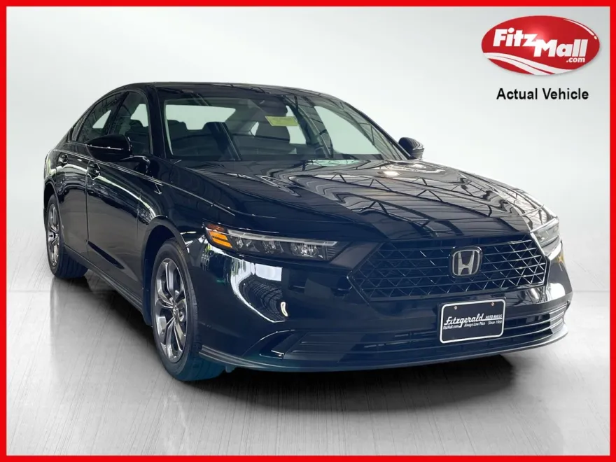 2023 Honda Accord EX photo 1
