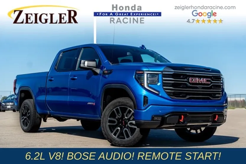 2023 Gmc Sierra 1500 AT4 photo 1