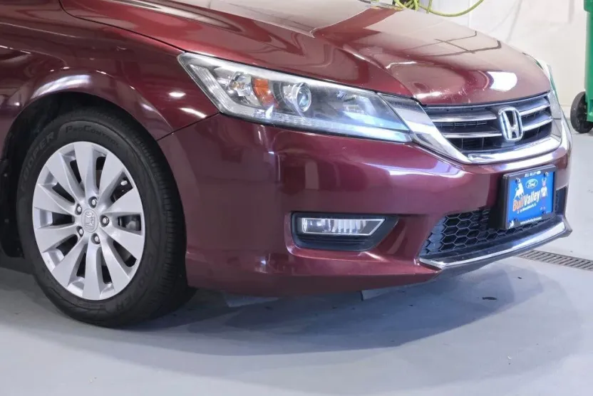 2013 Honda Accord EX-L photo 1
