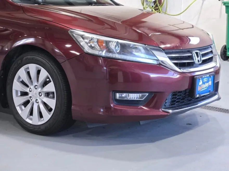 2013 Honda Accord EX-L photo 1