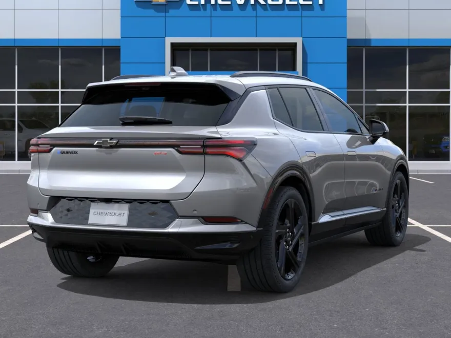 2025 Chevrolet Equinox EV 3RS photo 1