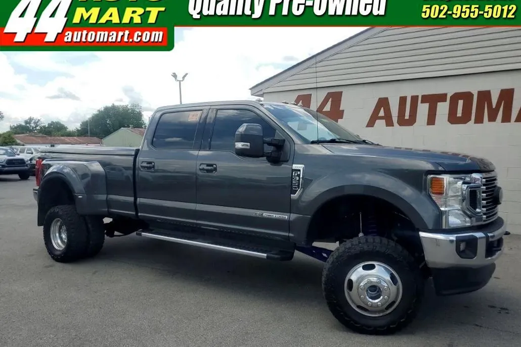 2020 Ford F-350 Lariat photo 1