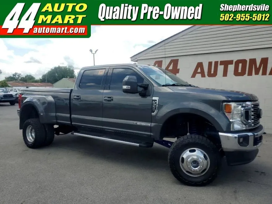 2020 Ford F-350 Lariat photo 1