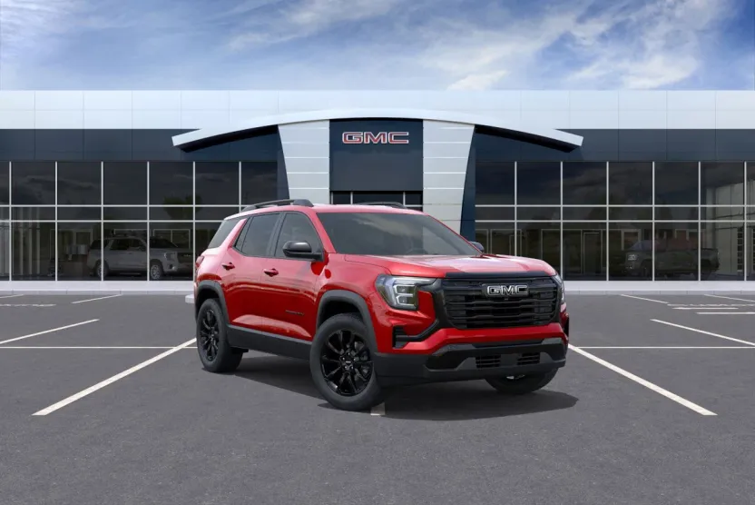 2026 Gmc Terrain Elevation photo 1