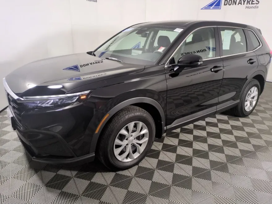 2024 Honda CR-V LX photo 1
