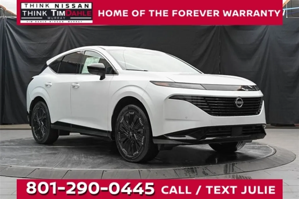 2025 Nissan Murano Platinum photo 1