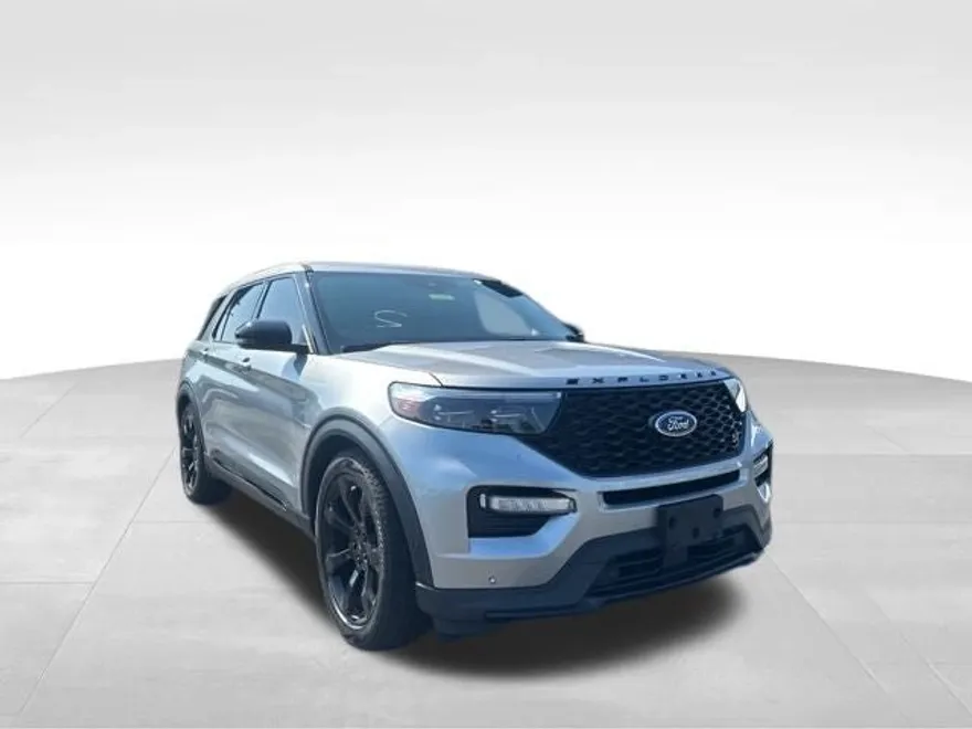 2021 Ford Explorer ST photo 1