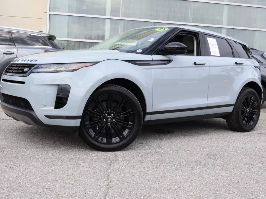 2025 Land Rover Range Rover Evoque S photo 1