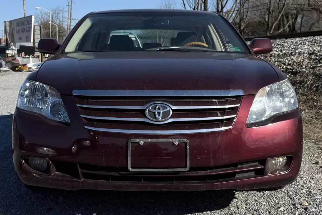 2007 Toyota Avalon Limited photo 1