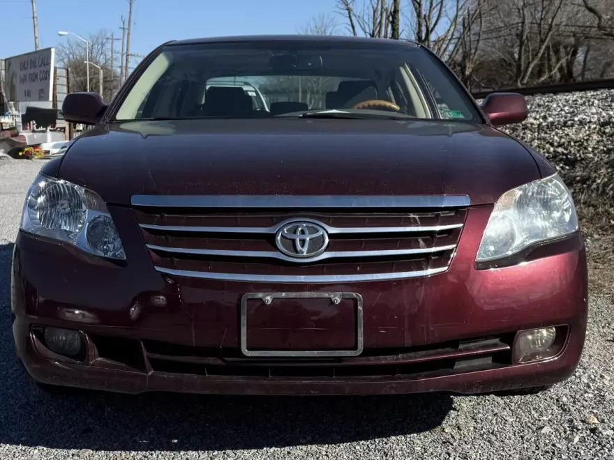 2007 Toyota Avalon Limited photo 1