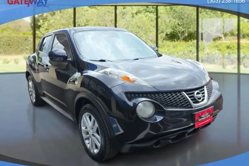 2013 Nissan Juke photo 1