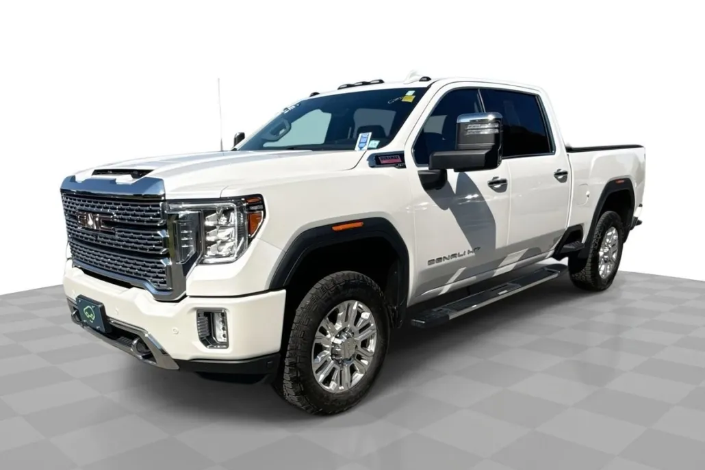 2022 Gmc Sierra 2500 HD Denali photo 1