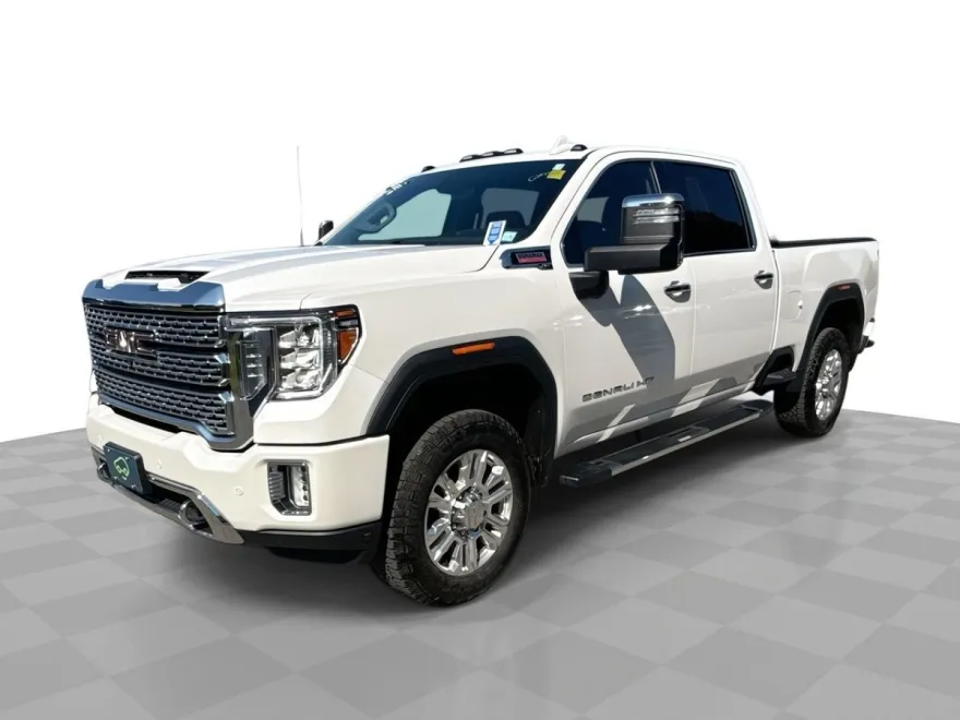 2022 Gmc Sierra 2500 HD Denali photo 1