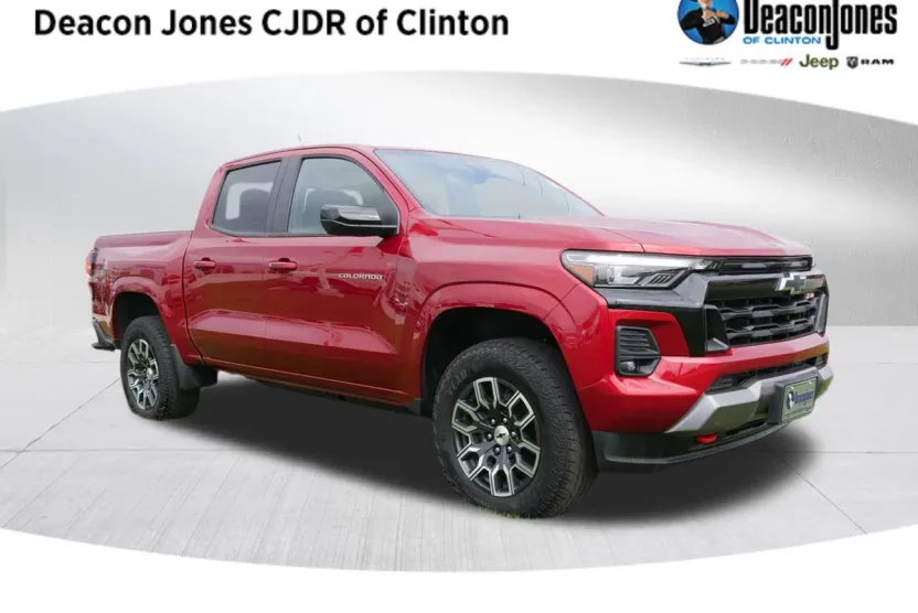 2023 Chevrolet Colorado Z71 photo 1
