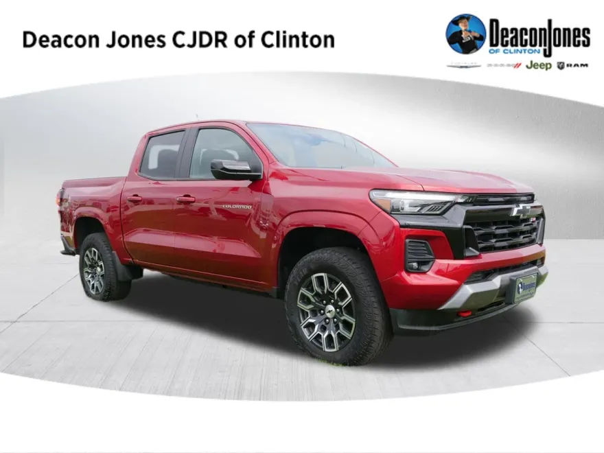 2023 Chevrolet Colorado Z71 photo 1