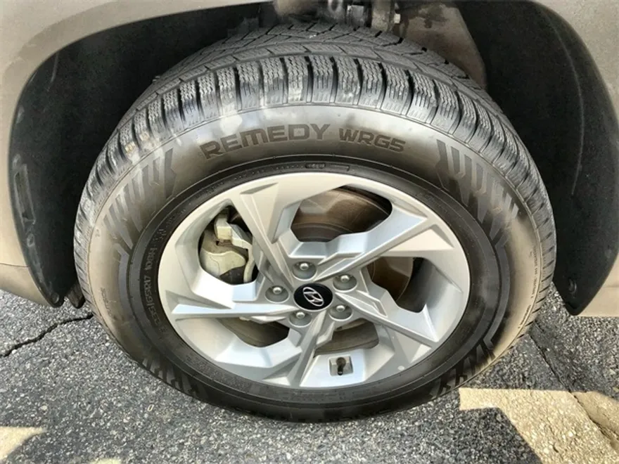 2024 Hyundai Tucson SEL photo 1