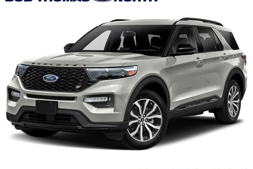 2022 Ford Explorer ST photo 1
