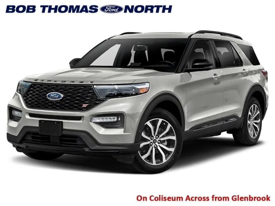 2022 Ford Explorer ST photo 1