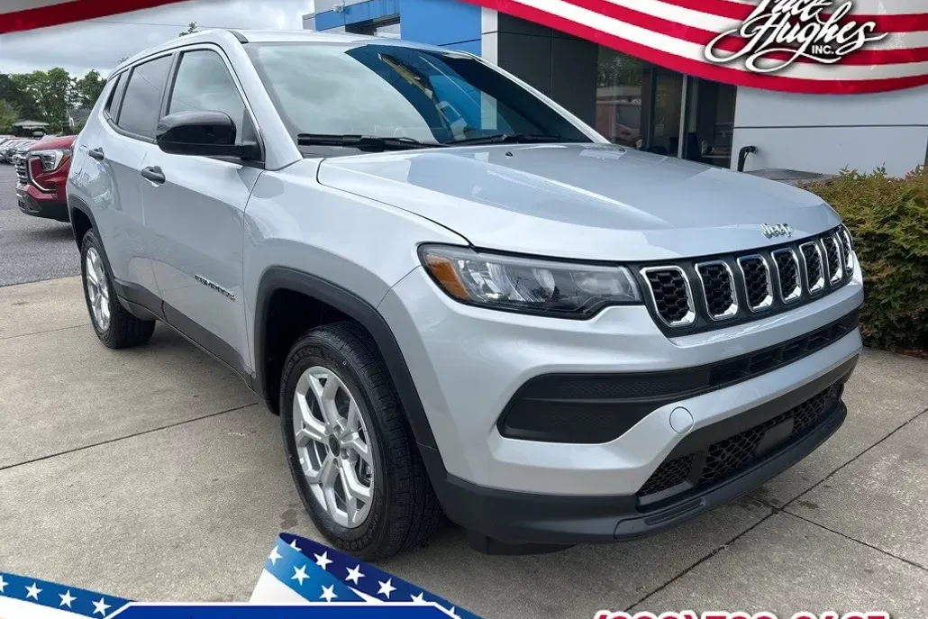2025 Jeep Compass Sport photo 1