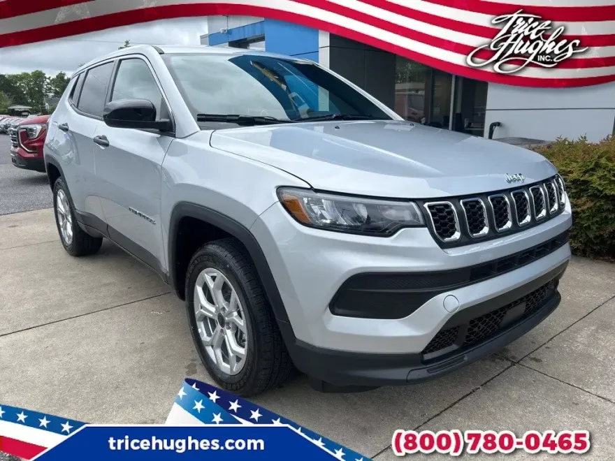 2025 Jeep Compass Sport photo 1