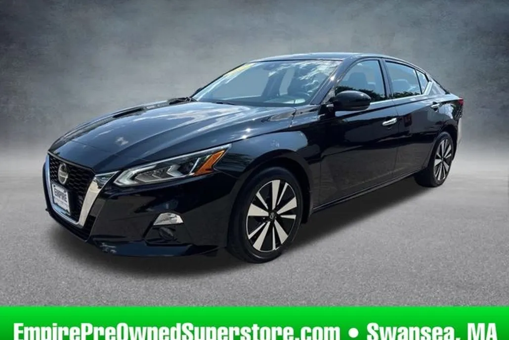 2021 Nissan Altima 2.5 SL photo 1