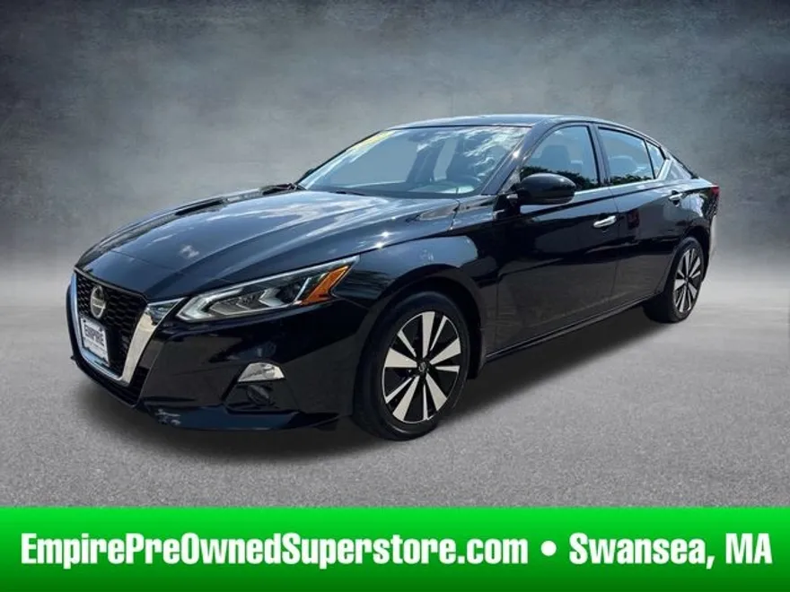 2021 Nissan Altima 2.5 SL photo 1