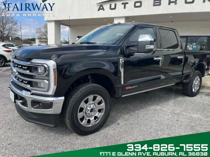 2024 Ford F-350 Lariat photo 1