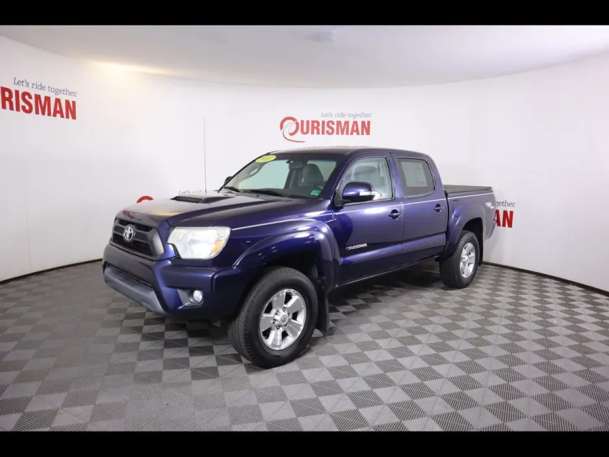 2013 Toyota Tacoma 4x4 V6 photo 1