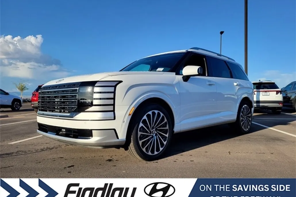 2026 Hyundai Palisade Calligraphy photo 1