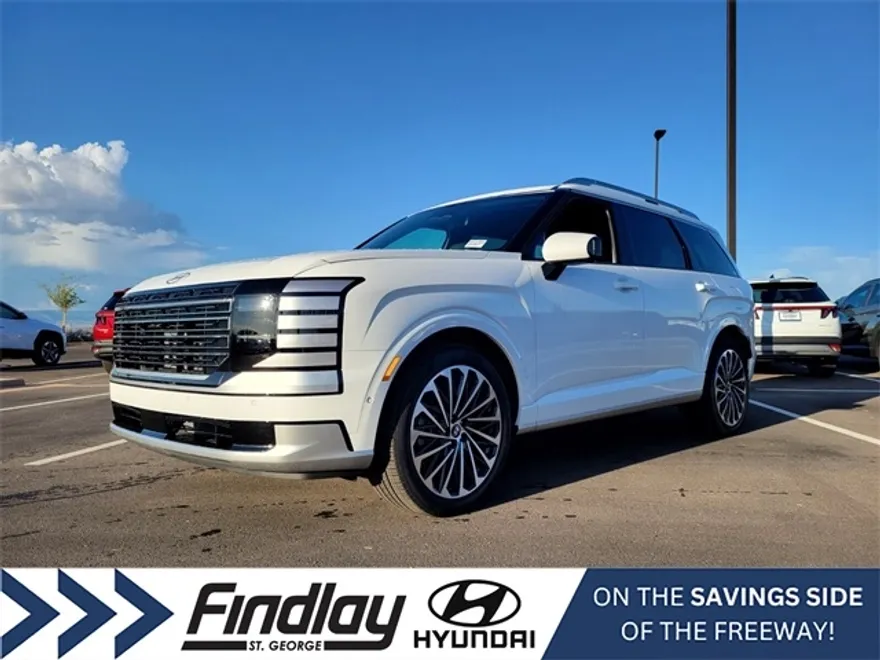 2026 Hyundai Palisade Calligraphy photo 1