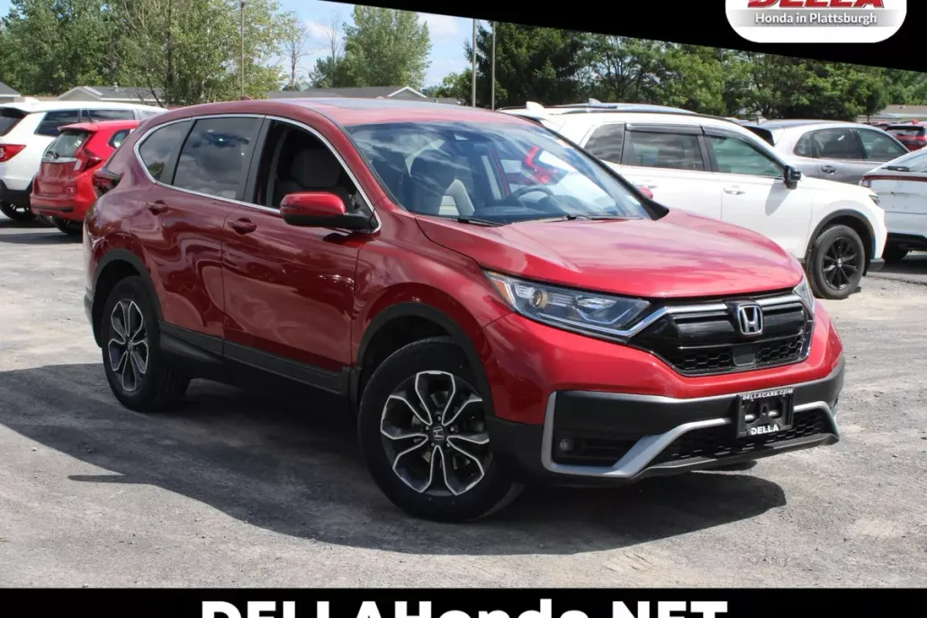 2020 Honda CR-V EX photo 1