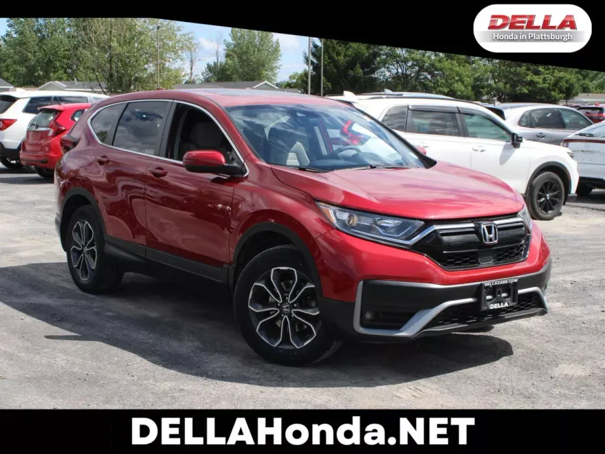 2020 Honda CR-V EX photo 1