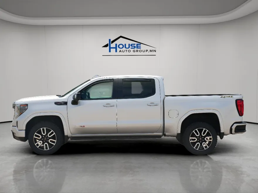 2022 Gmc Sierra 1500 X photo 1