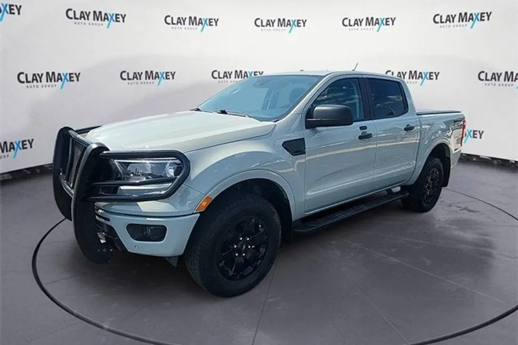 2021 Ford Ranger XL photo 1