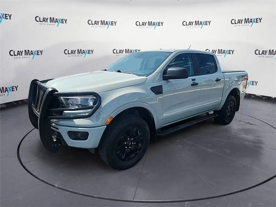 2021 Ford Ranger XL photo 1