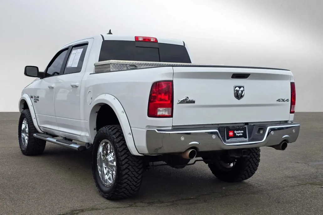 2019 Ram 1500 Classic Big Horn photo 1