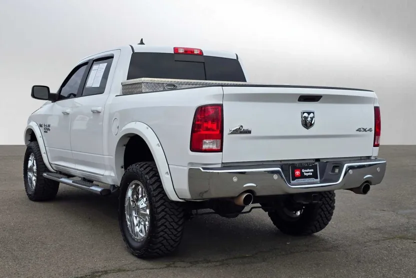2019 Ram 1500 Classic Big Horn photo 1