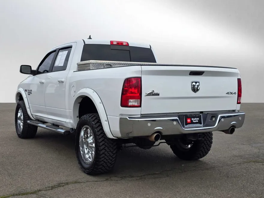 2019 Ram 1500 Classic Big Horn photo 1