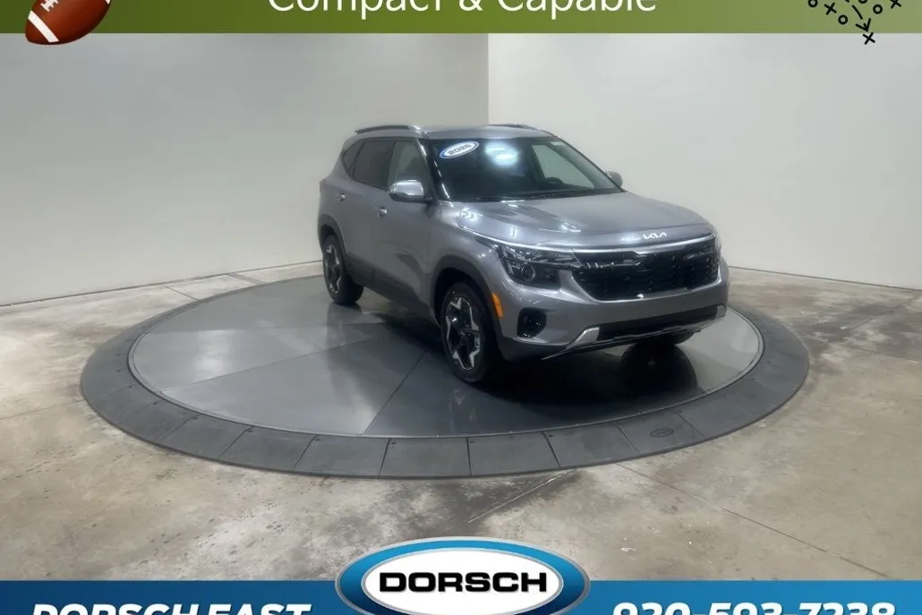 2026 Kia Seltos S photo 1