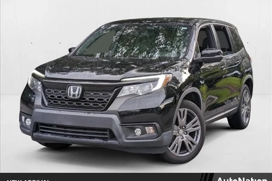 2021 Honda Passport EX-L photo 1