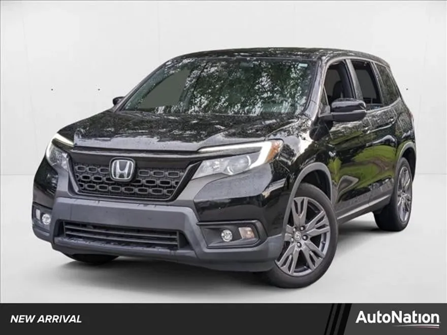 2021 Honda Passport EX-L photo 1
