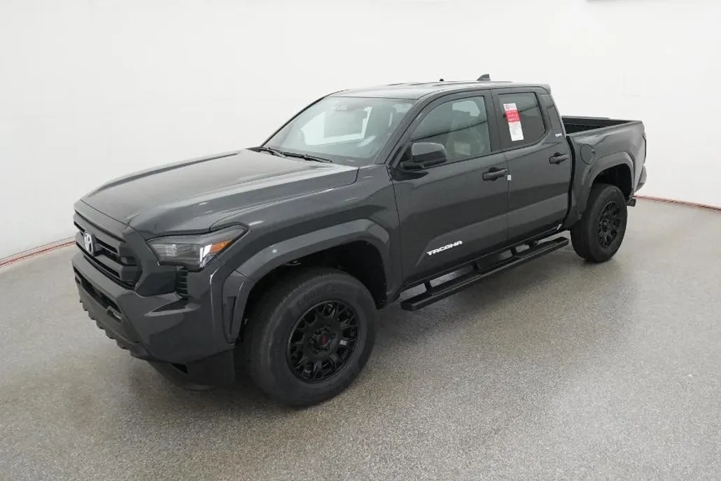 2025 Toyota Tacoma SR5 Double Cab photo 1