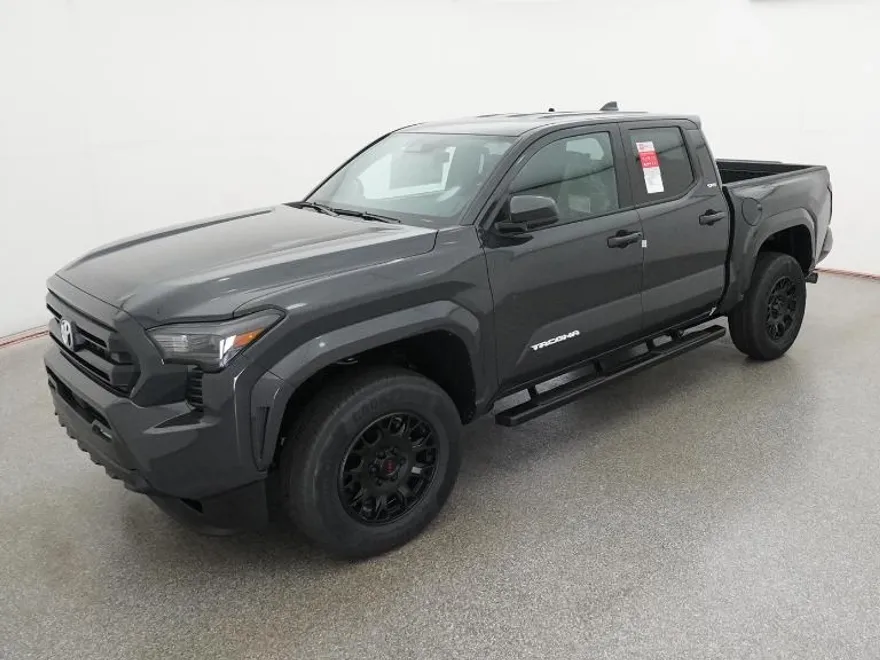 2025 Toyota Tacoma SR5 Double Cab photo 1