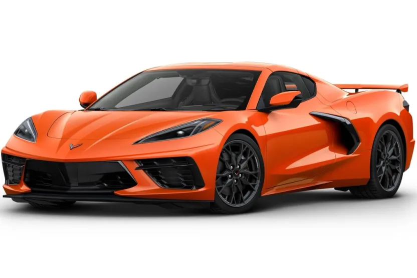 2026 Chevrolet Corvette 1LT photo 1