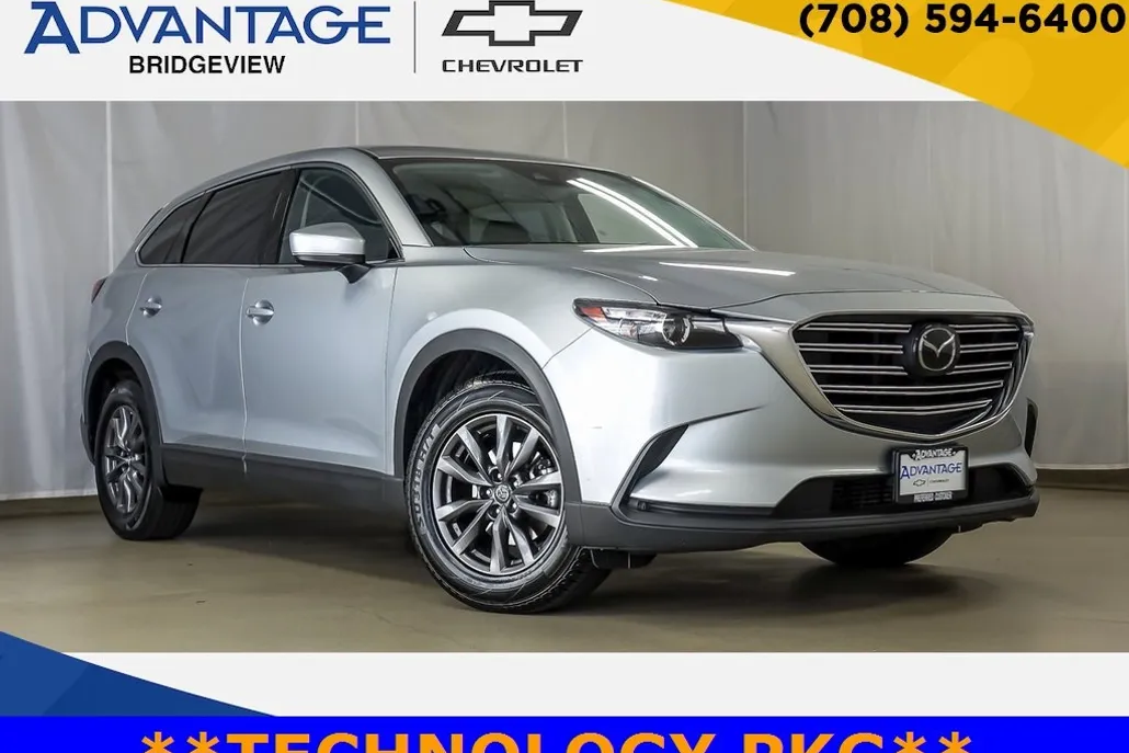 2023 Mazda CX-9 Touring photo 1
